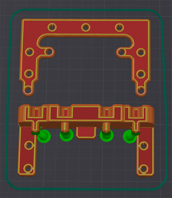 How to print the mammoth-3D Dust Cover 1