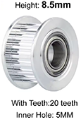 Mellow_GT2_20T_5x12x8.5_5020808027
