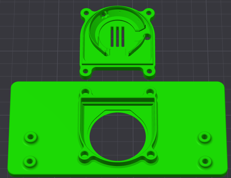 How to print the mammoth-3D AWD Gantry parts